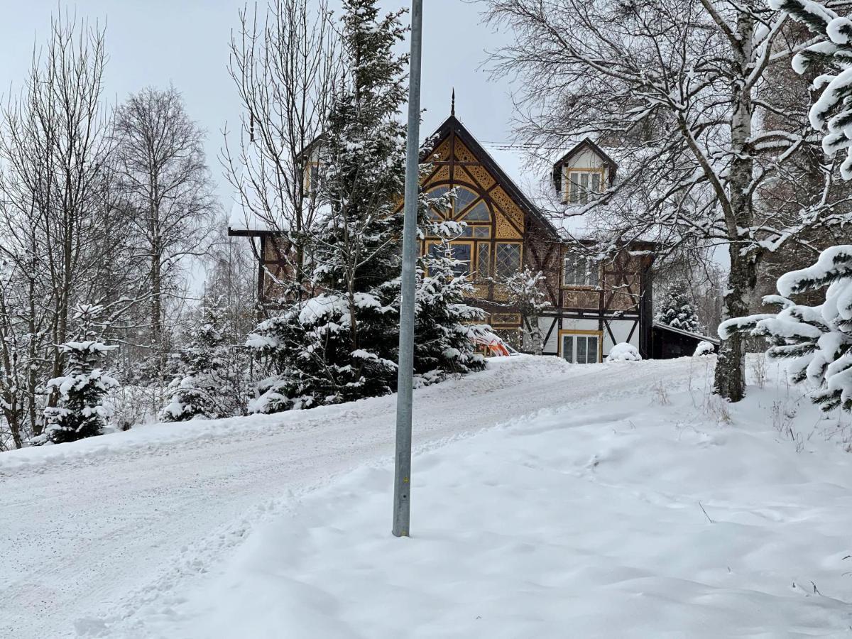 Vila Mudron Vysoke Tatry Exterior photo