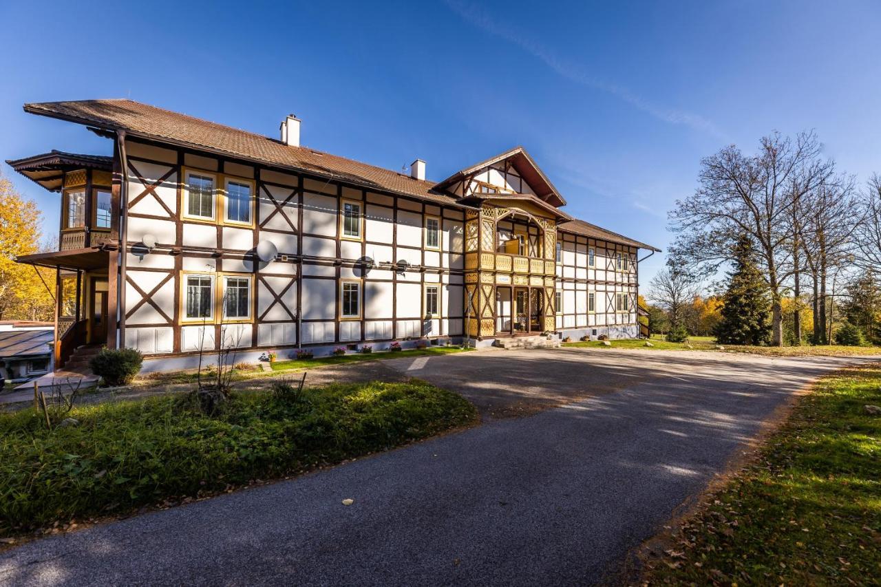 Vila Mudron Vysoke Tatry Exterior photo